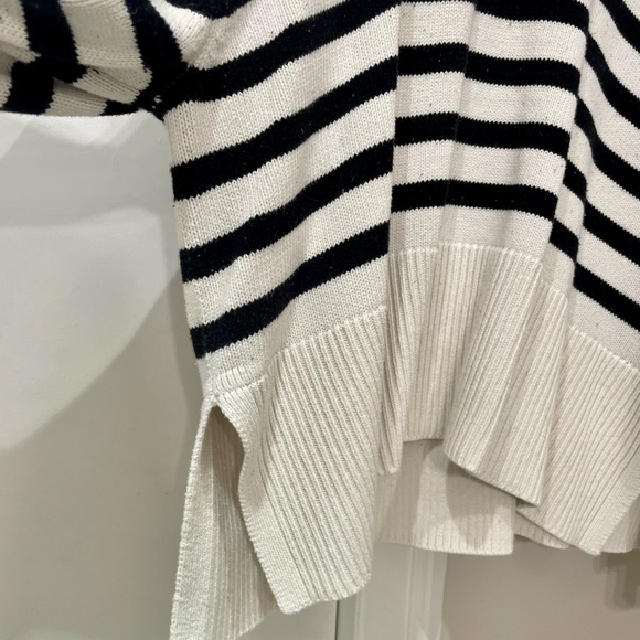 Gap striped sweater crewneck - Picture 2 of 3